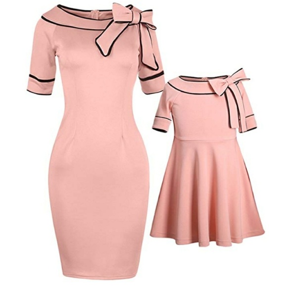 Elegant Kidz Dresses & Skirts - 🚫SOLD🚫SOLD🚫Mommy and Me Dresses